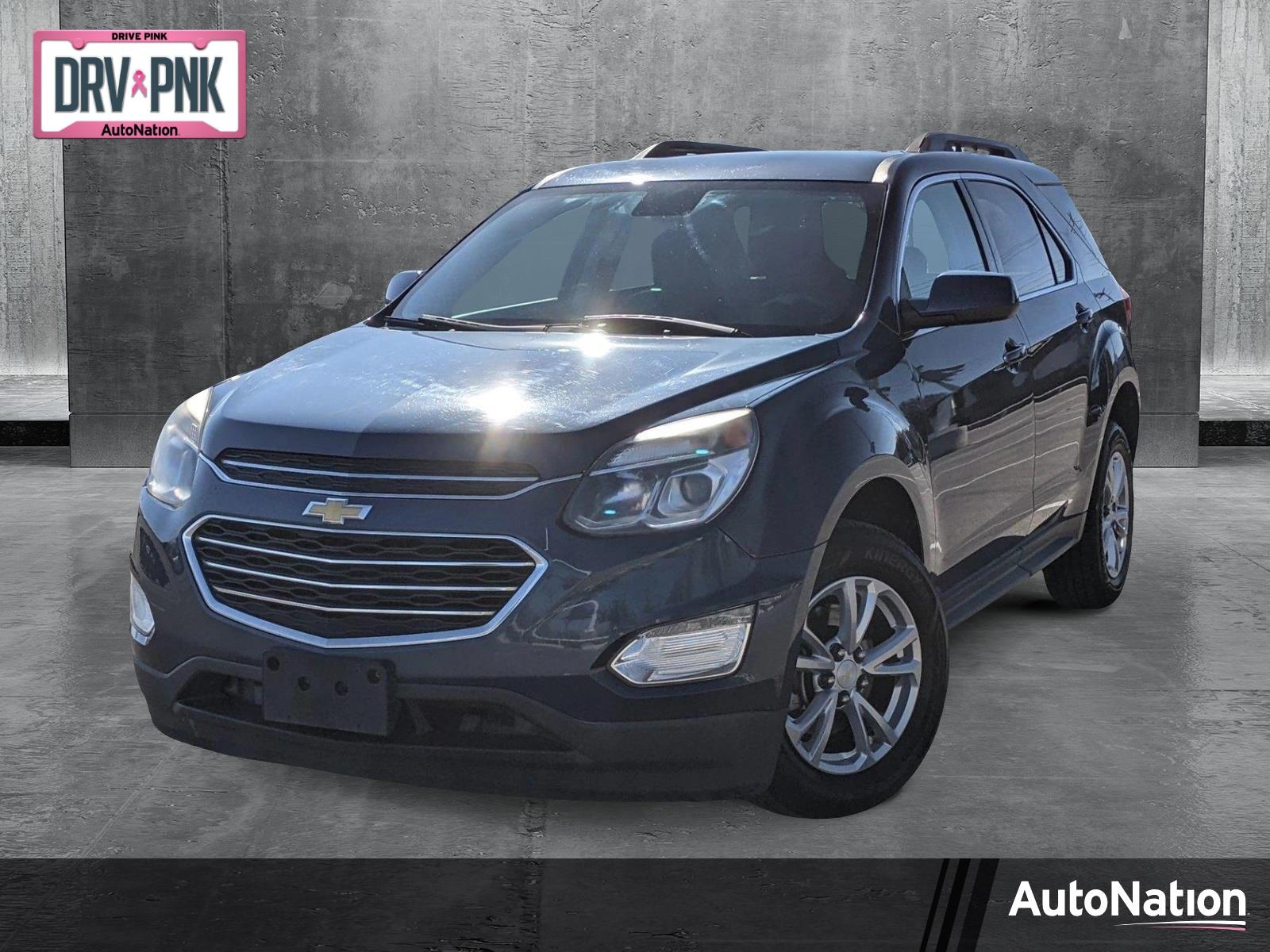 2016 Chevrolet Equinox Vehicle Photo in Austin, TX 78728