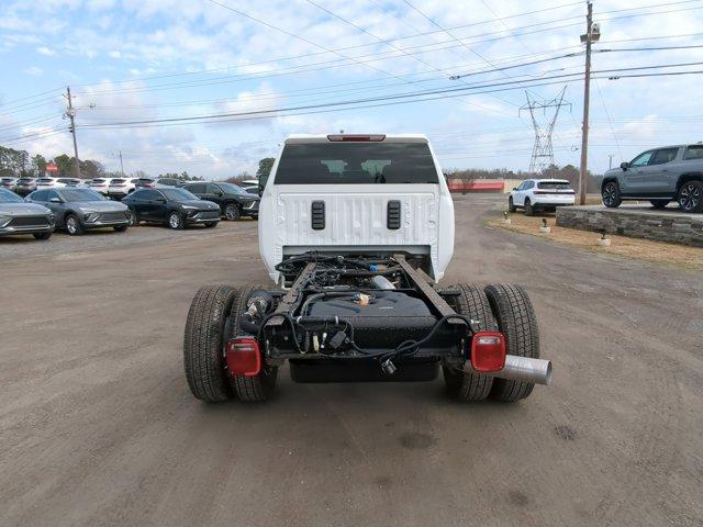 2025 GMC Sierra 3500 HD Chassis Cab Vehicle Photo in ALBERTVILLE, AL 35950-0246