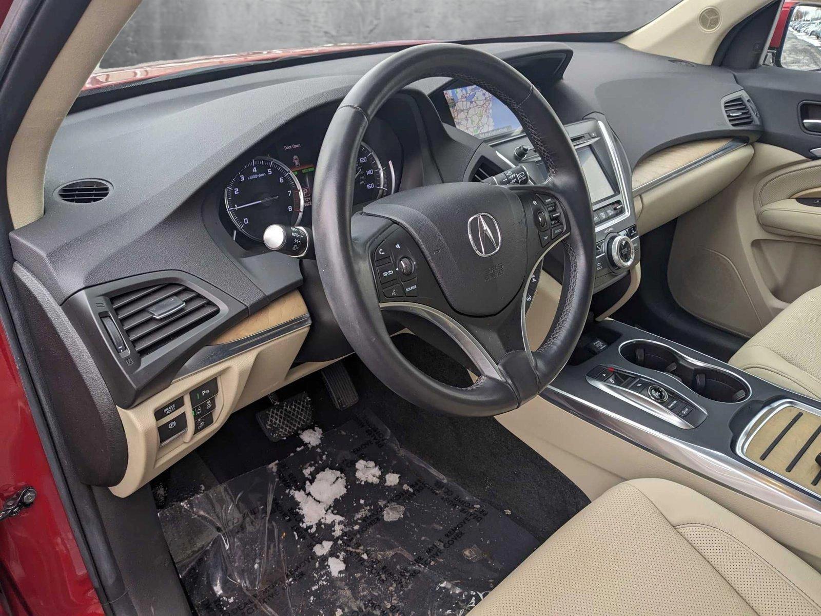 2020 Acura MDX Vehicle Photo in Cockeysville, MD 21030-2508