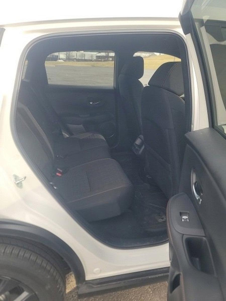 2025 Honda HR-V Vehicle Photo in Harrisburg, PA 17111