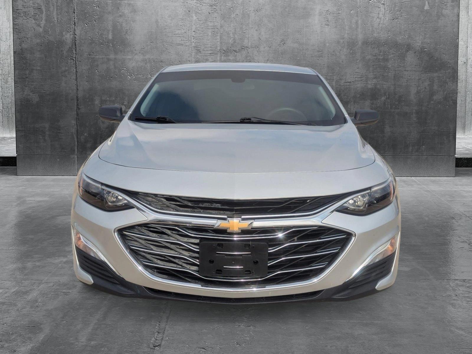 2021 Chevrolet Malibu Vehicle Photo in CORPUS CHRISTI, TX 78412-4902