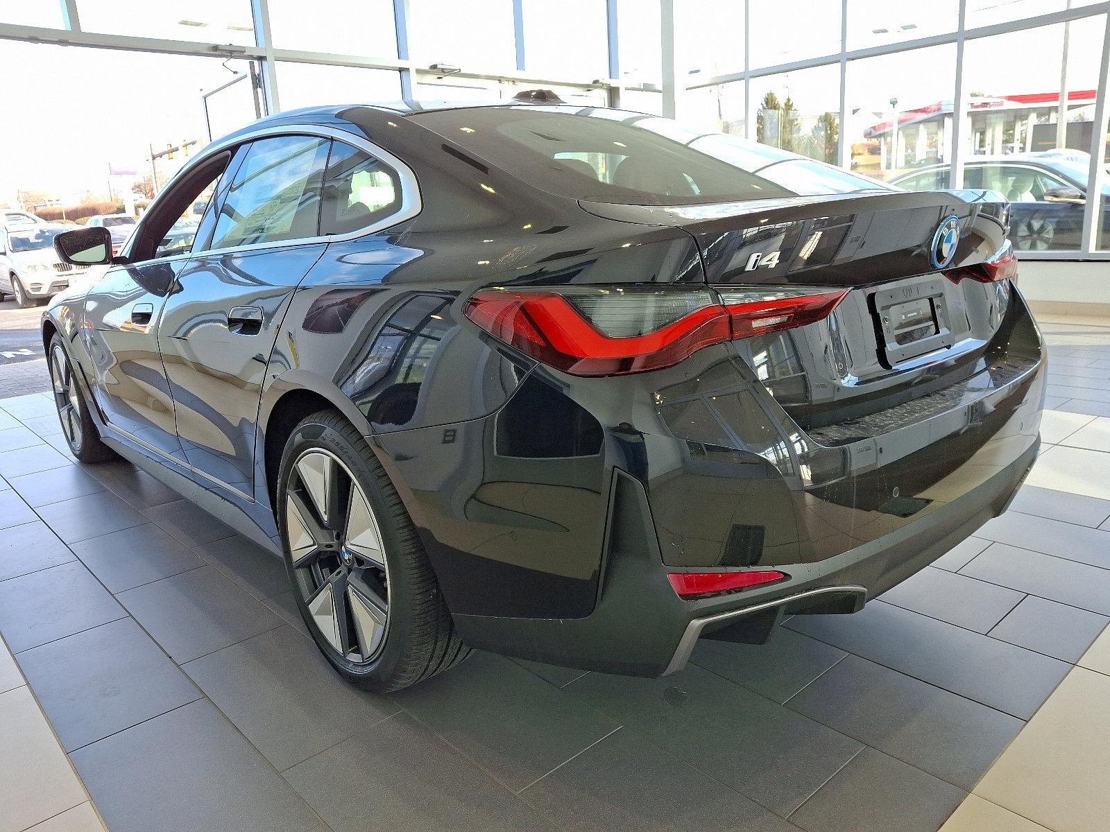2025 BMW i4 Vehicle Photo in Lancaster, PA 17601