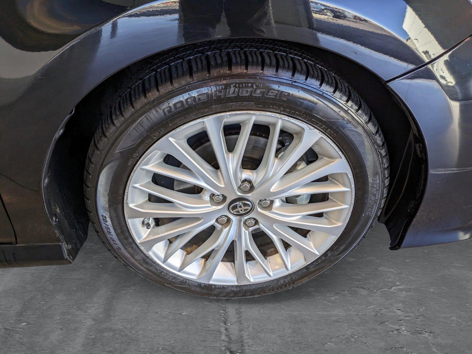 2018 Toyota Camry Vehicle Photo in Las Vegas, NV 89149