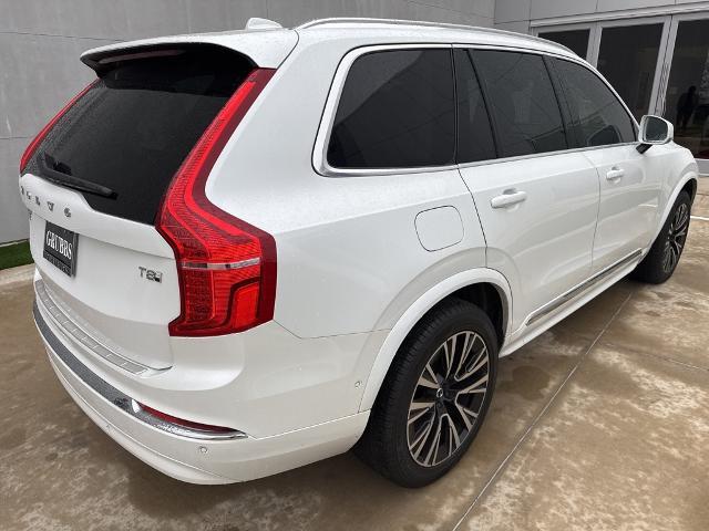 2025 Volvo XC90 Plug-In Hybrid Vehicle Photo in Grapevine, TX 76051