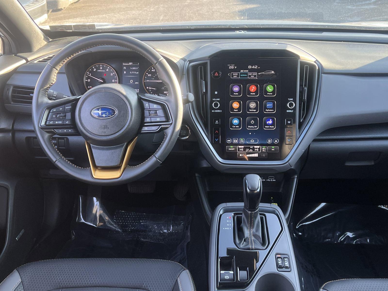2024 Subaru Crosstrek Vehicle Photo in Mechanicsburg, PA 17050