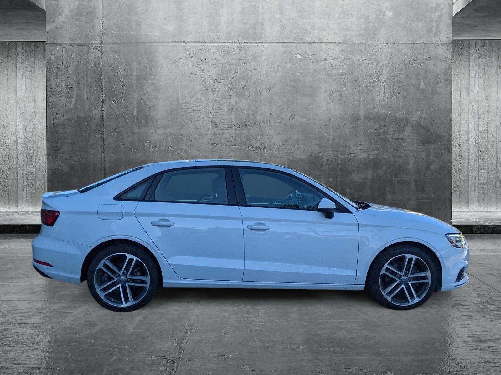 2020 Audi A3 Sedan Vehicle Photo in Pompano Beach, FL 33064