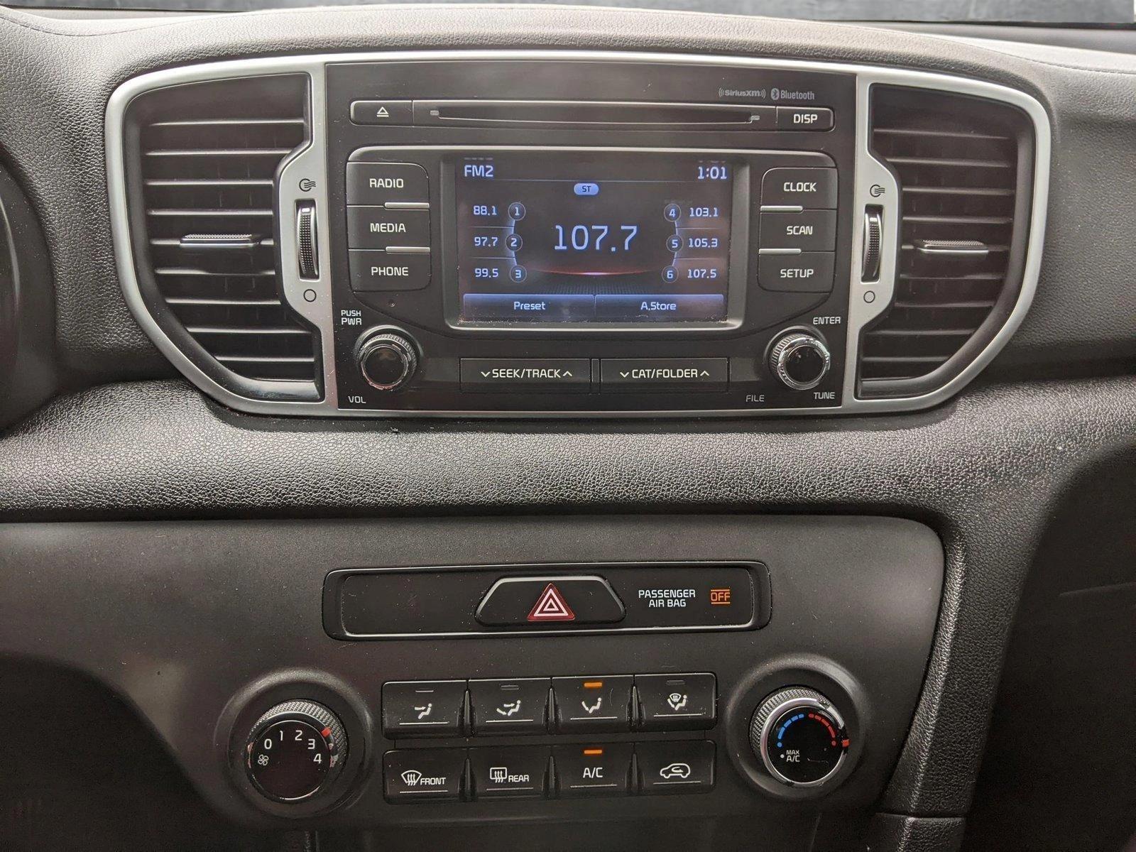 2019 Kia Sportage Vehicle Photo in AUSTIN, TX 78759-4154