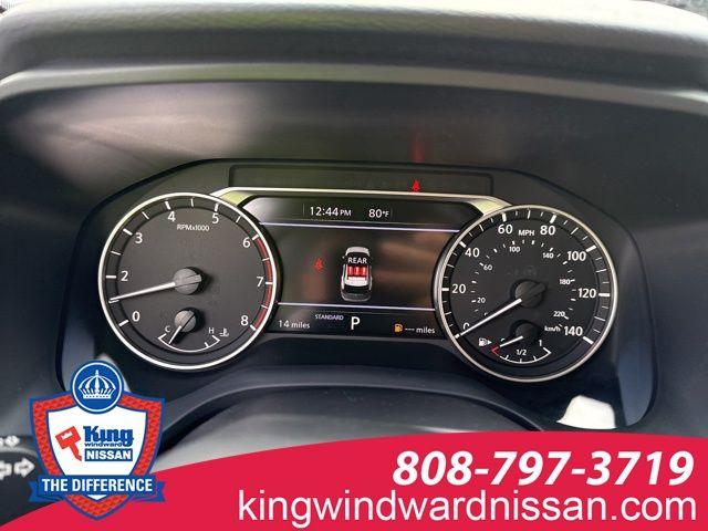 2025 Nissan Rogue Vehicle Photo in Kaneohe, HI 96744