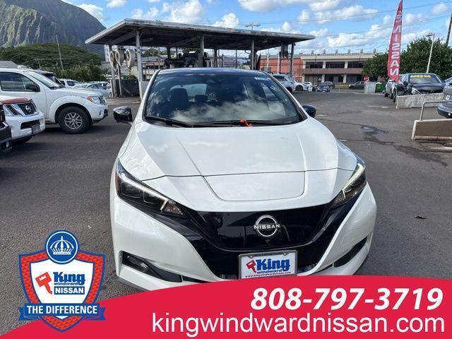 2025 Nissan LEAF Vehicle Photo in Kaneohe, HI 96744