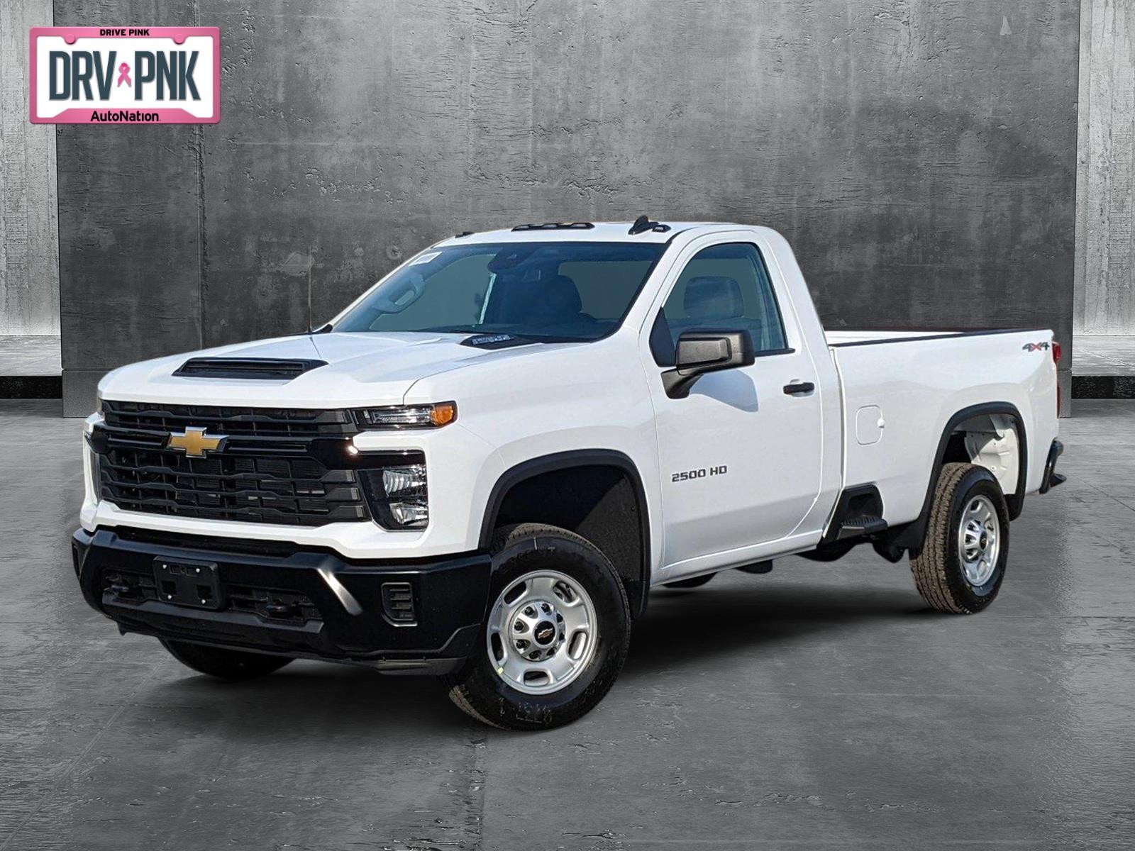 2025 Chevrolet Silverado 2500 HD Vehicle Photo in SPOKANE, WA 99212-2978