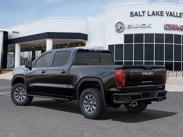 2025 GMC Sierra 1500 Vehicle Photo in SALT LAKE CITY, UT 84119-3321