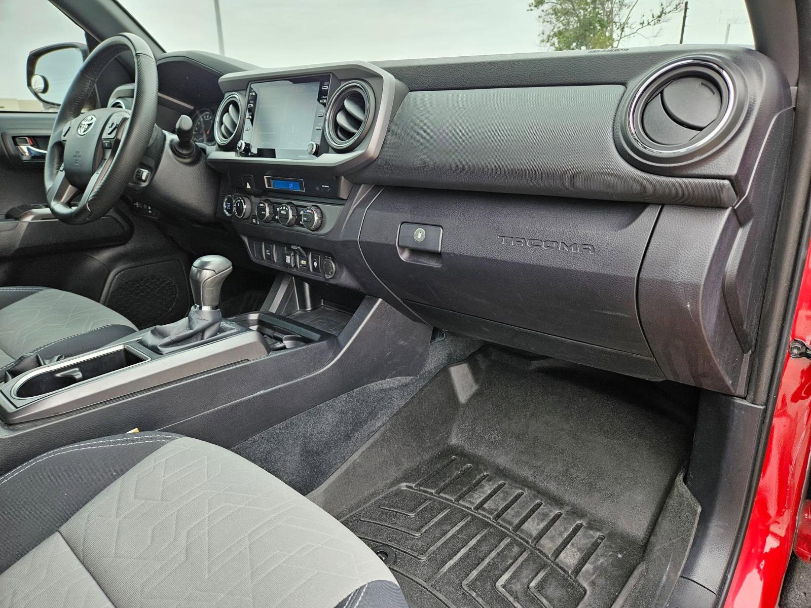 2021 Toyota Tacoma 4WD Vehicle Photo in Seguin, TX 78155