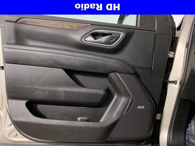 2021 Chevrolet Tahoe Vehicle Photo in BROCKTON, MA 02301-7113