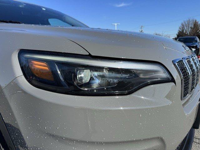 2021 Jeep Cherokee Vehicle Photo in Mechanicsburg, PA 17050-1707