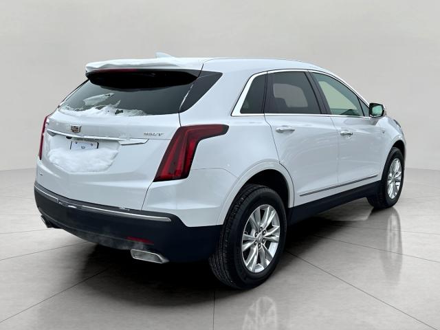 2022 Cadillac XT5 Vehicle Photo in MADISON, WI 53713-3220