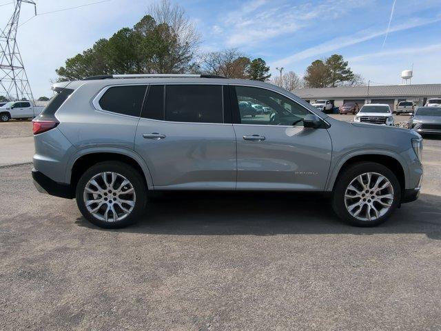 2025 GMC Acadia Vehicle Photo in ALBERTVILLE, AL 35950-0246