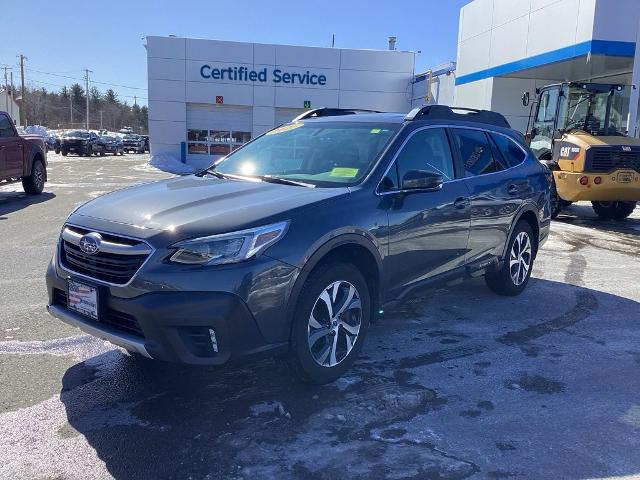2021 Subaru Outback Vehicle Photo in GARDNER, MA 01440-3110
