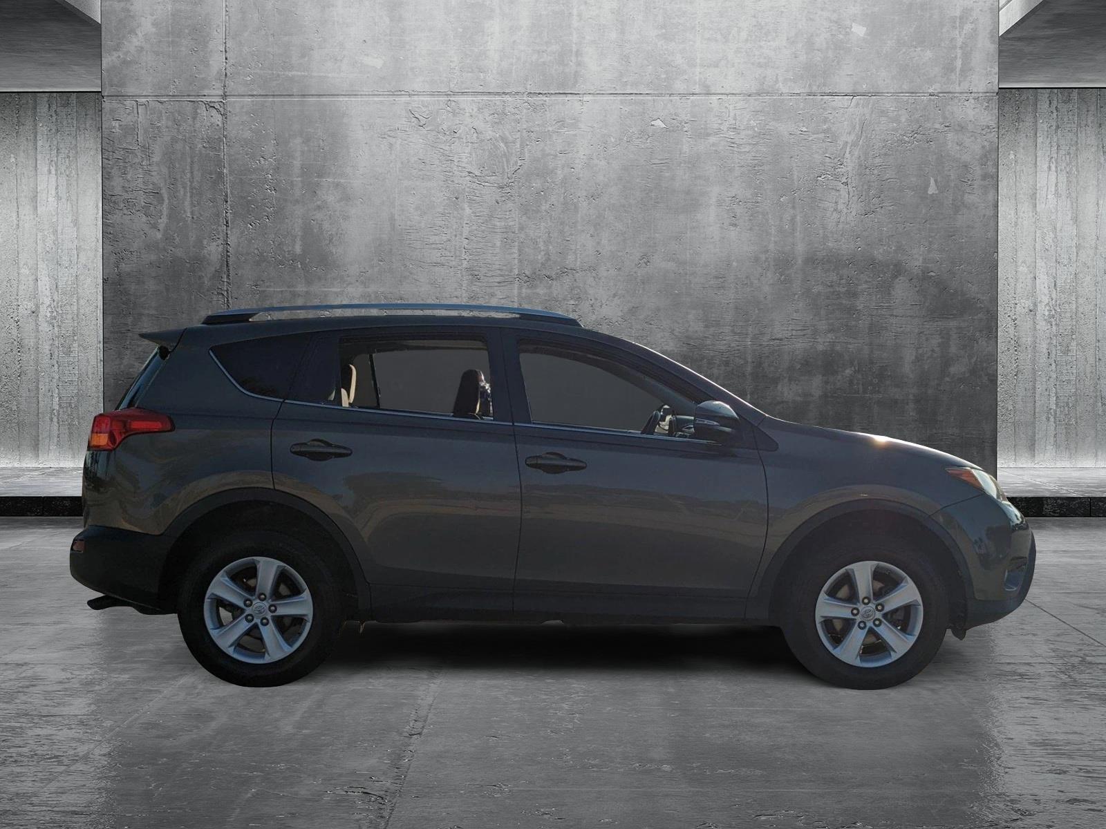 2013 Toyota RAV4 Vehicle Photo in Davie, FL 33331