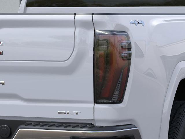 2025 GMC Sierra 2500 HD Vehicle Photo in GOLDEN, CO 80401-3850