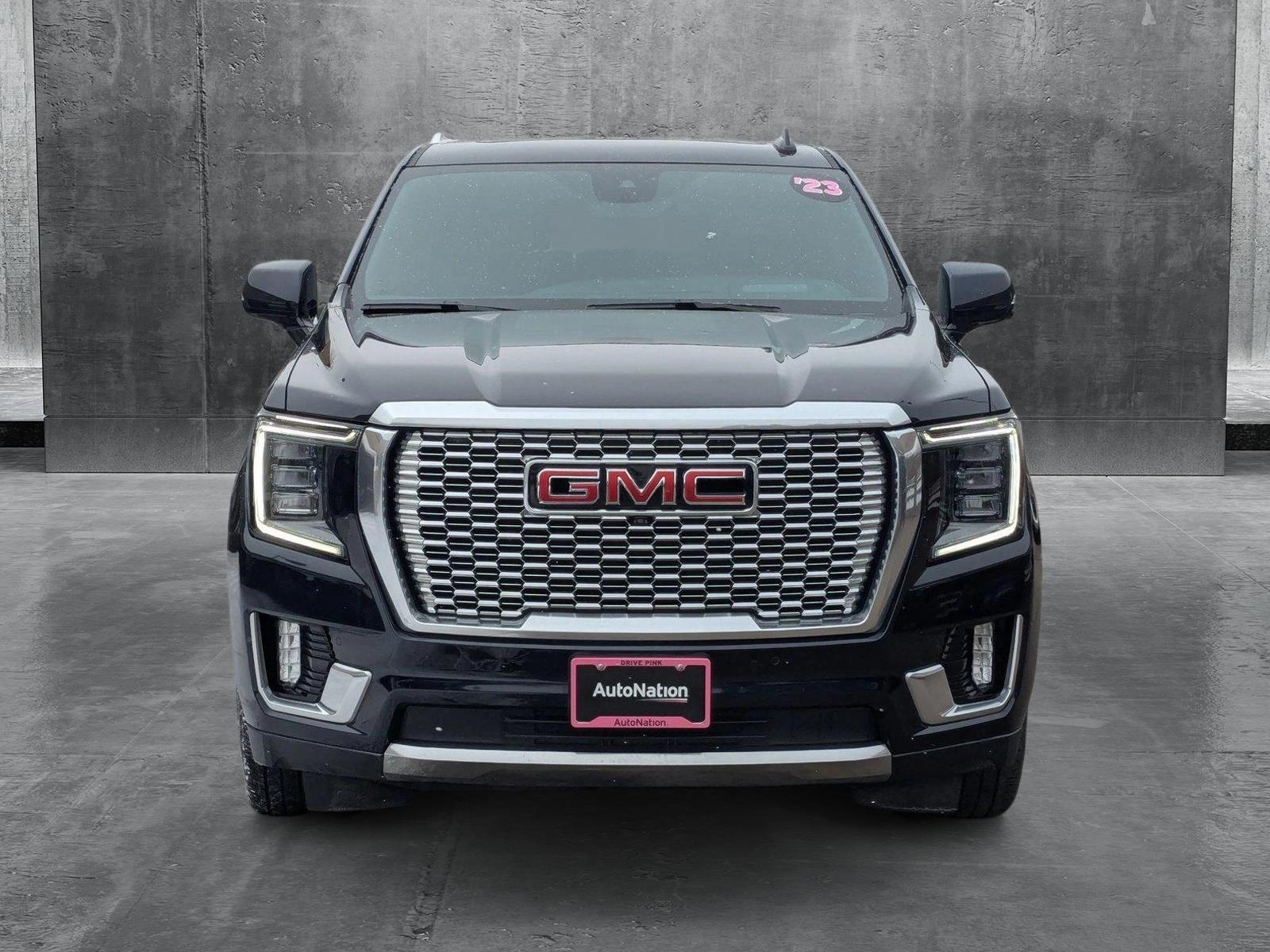 2023 GMC Yukon XL Vehicle Photo in LONE TREE, CO 80124-2750