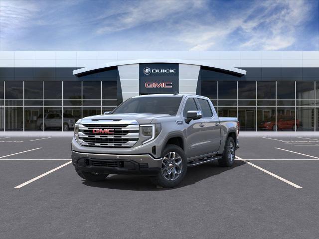 2025 GMC Sierra 1500 Vehicle Photo in APPLETON, WI 54914-8833