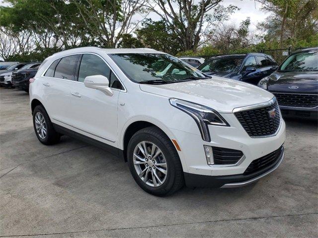 2022 Cadillac XT5 Vehicle Photo in SUNRISE, FL 33323-3202