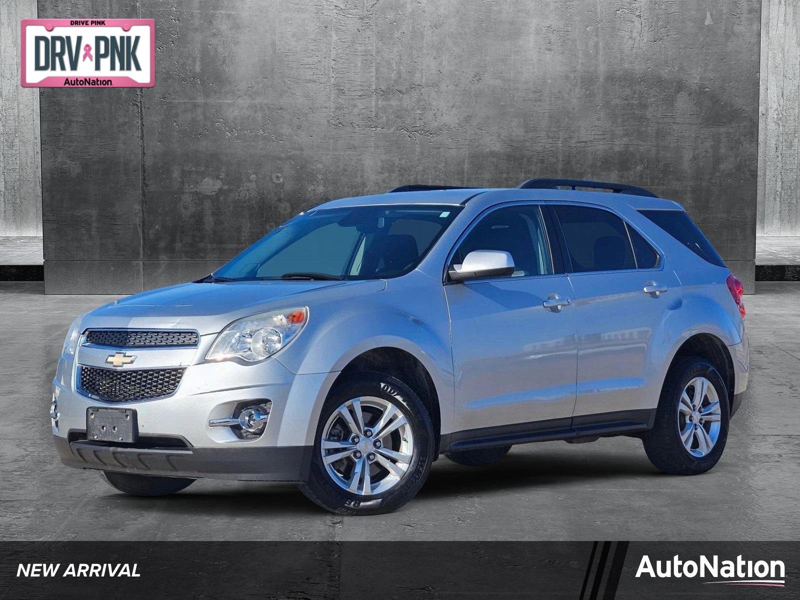 2015 Chevrolet Equinox Vehicle Photo in AMARILLO, TX 79103-4111