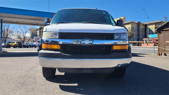 2016 Chevrolet Express Passenger Vehicle Photo in FLAGSTAFF, AZ 86001-6214