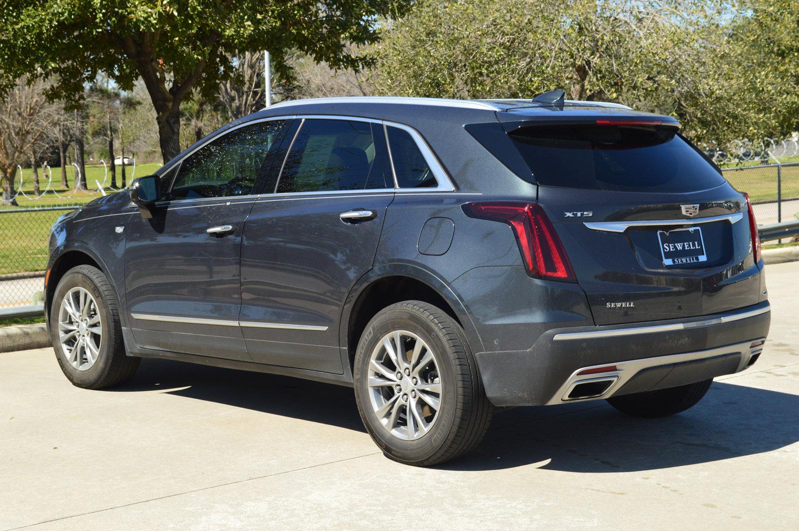 2023 Cadillac XT5 Vehicle Photo in Houston, TX 77090