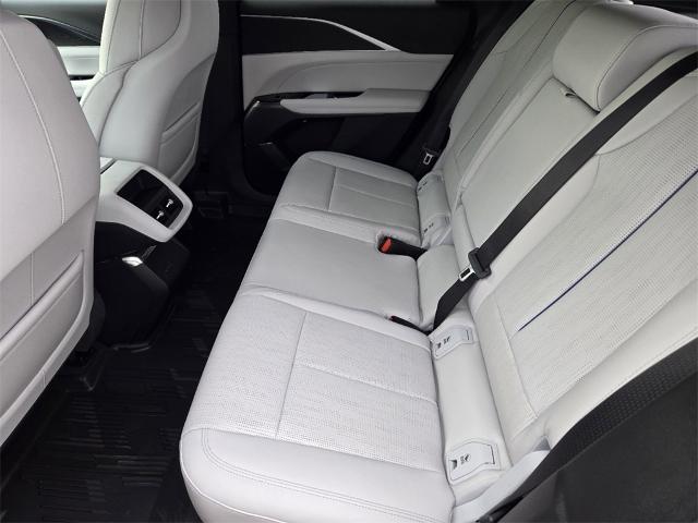 2025 Cadillac LYRIQ Vehicle Photo in Oklahoma City, OK 73114