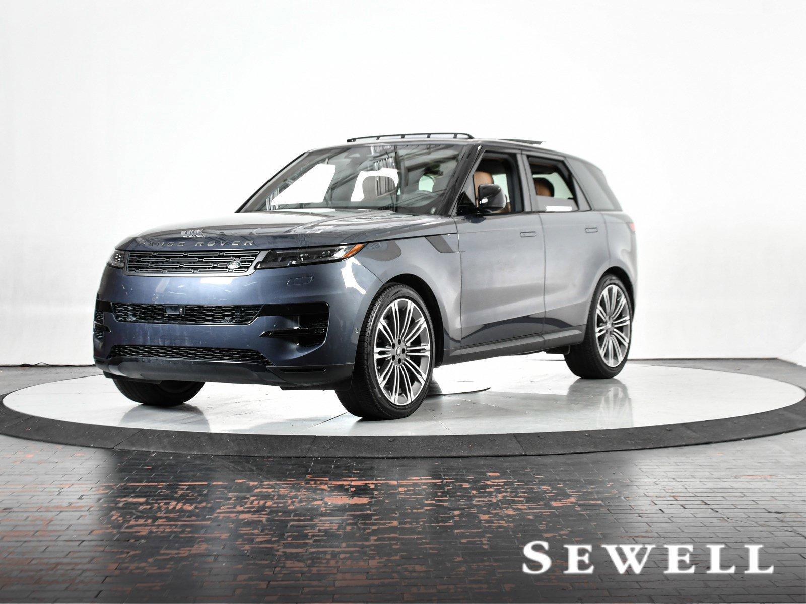 2024 Range Rover Sport Vehicle Photo in DALLAS, TX 75235