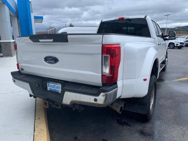 2017 Ford Super Duty F-350 DRW Vehicle Photo in POST FALLS, ID 83854-5365