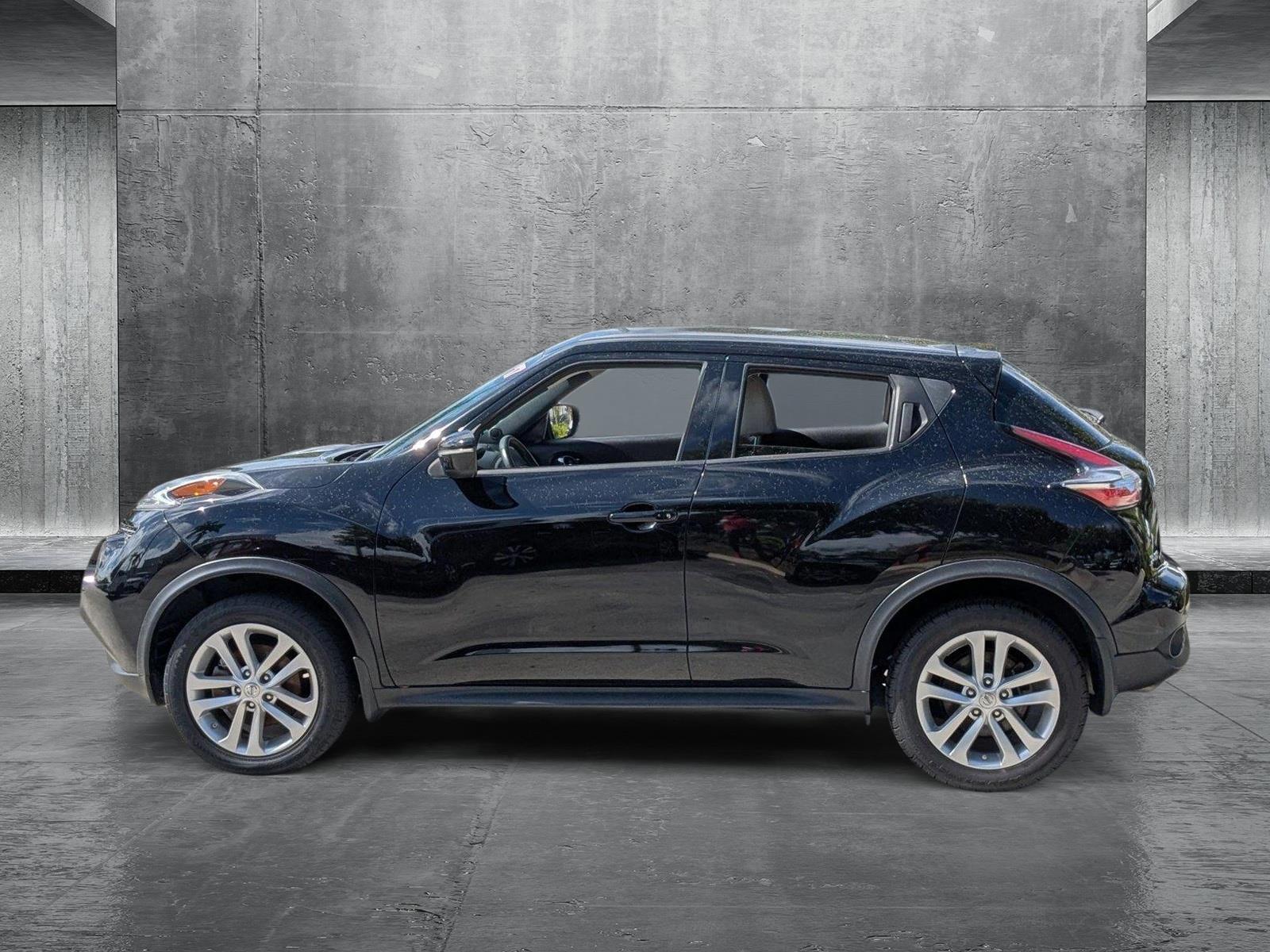 2017 Nissan JUKE Vehicle Photo in Pembroke Pines , FL 33084