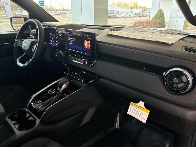 2025 Chevrolet Colorado Vehicle Photo in MANHATTAN, KS 66502-5036