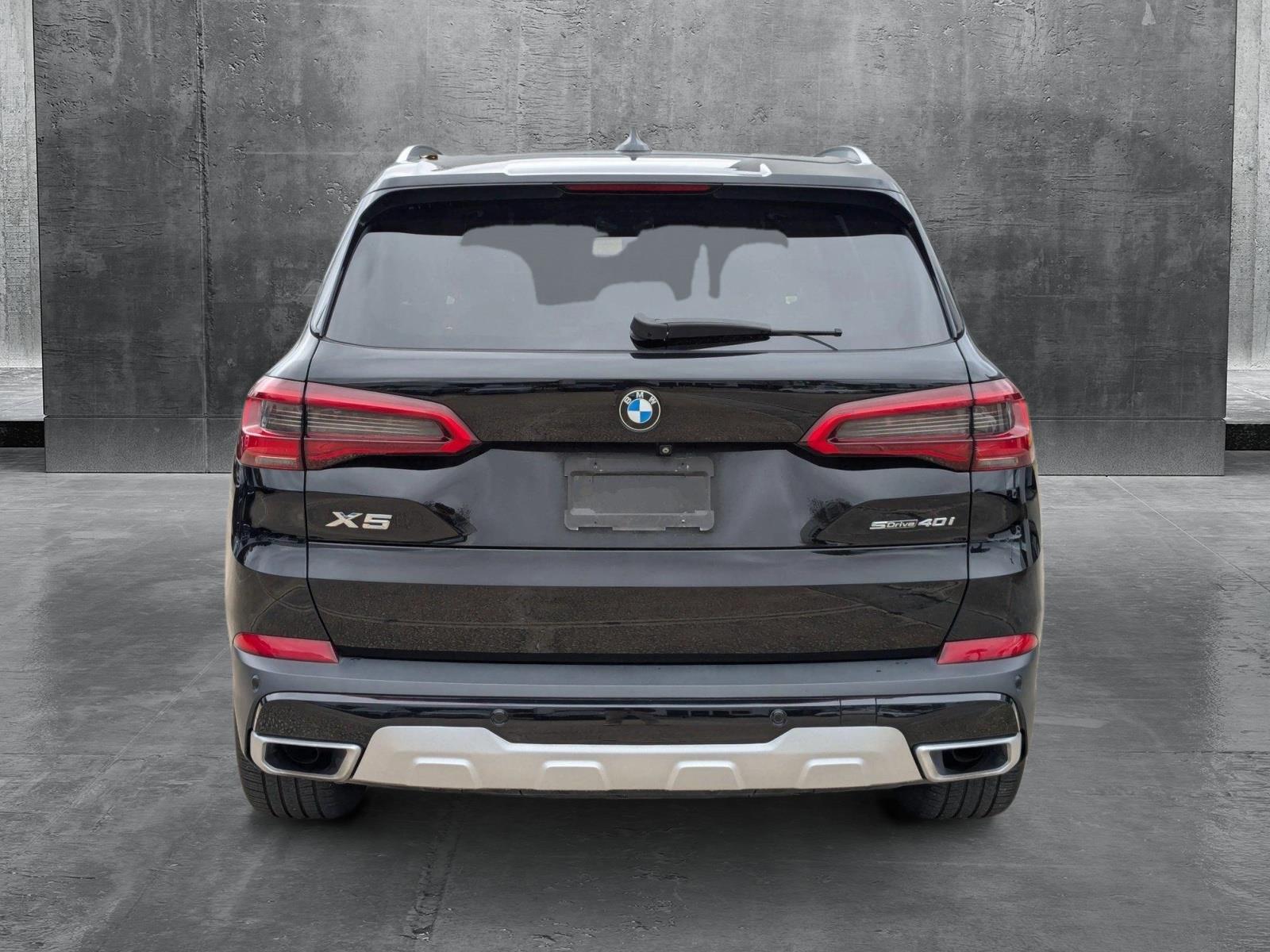 2020 BMW X5 sDrive40i Vehicle Photo in Maitland, FL 32751