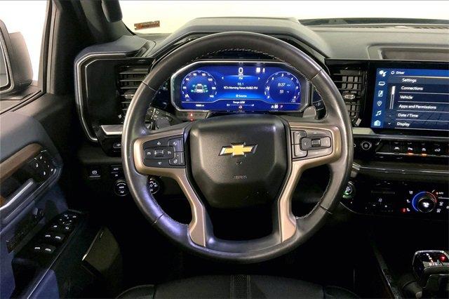 2023 Chevrolet Silverado 1500 Vehicle Photo in KANSAS CITY, MO 64114-4502