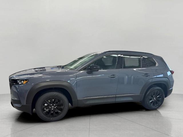 2025 Mazda CX-50 Hybrid Vehicle Photo in Green Bay, WI 54304