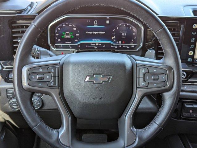 2022 Chevrolet Silverado 1500 Vehicle Photo in San Antonio, TX 78230