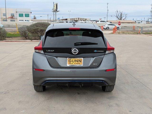 2022 Nissan LEAF Vehicle Photo in SELMA, TX 78154-1460