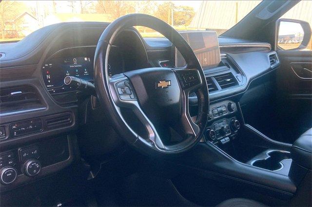 2023 Chevrolet Tahoe Vehicle Photo in TOPEKA, KS 66609-0000