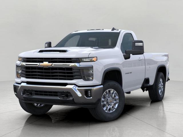 2025 Chevrolet Silverado 3500 HD Vehicle Photo in NEENAH, WI 54956-2243