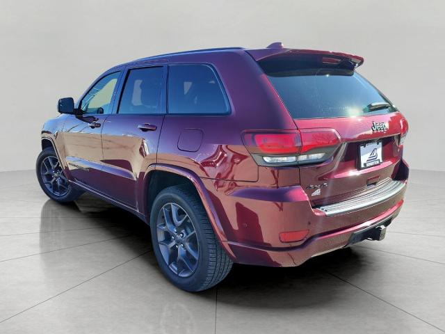 2021 Jeep Grand Cherokee Vehicle Photo in Appleton, WI 54914