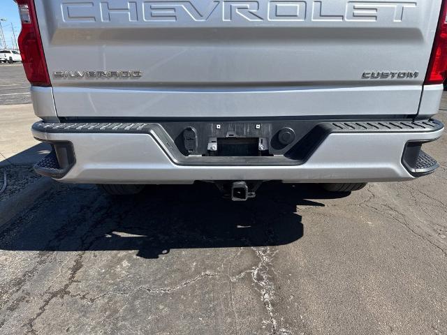 2021 Chevrolet Silverado 1500 Vehicle Photo in MANHATTAN, KS 66502-5036