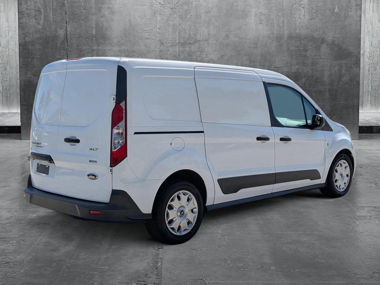 2016 Ford Transit Connect Vehicle Photo in PEMBROKE PINES, FL 33024-6534