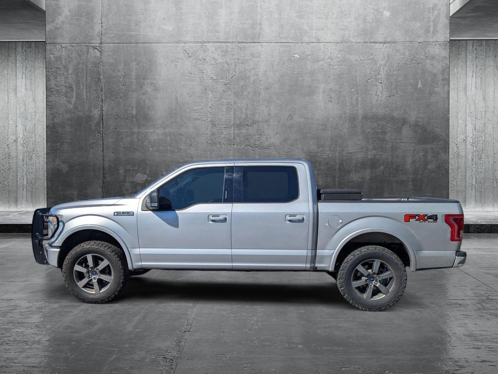 2016 Ford F-150 Vehicle Photo in Panama City, FL 32401