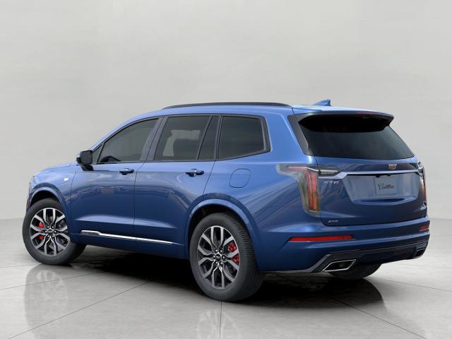 2025 Cadillac XT6 Vehicle Photo in Madison, WI 53713