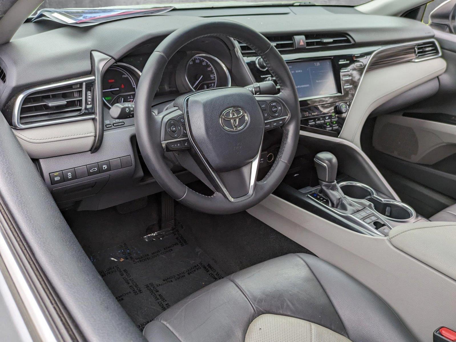 2018 Toyota Camry Vehicle Photo in Sanford, FL 32771