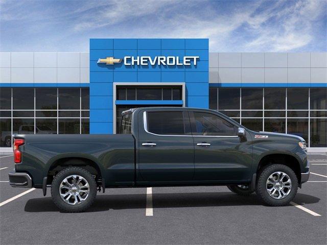 2025 Chevrolet Silverado 1500 Vehicle Photo in EVERETT, WA 98203-5662