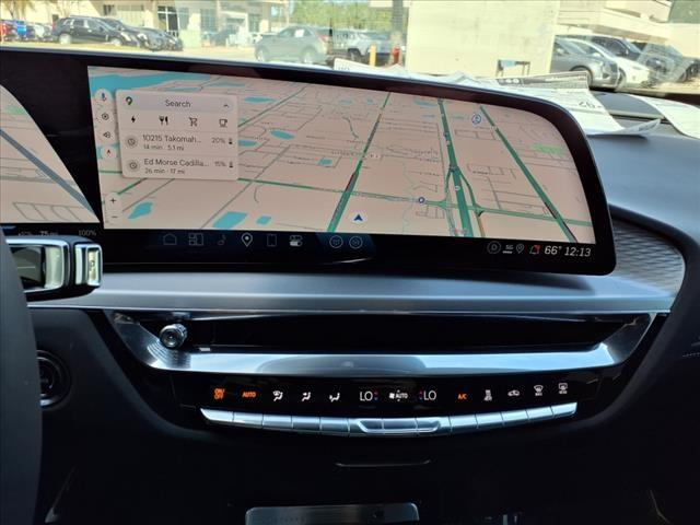 2025 Cadillac LYRIQ Vehicle Photo in TAMPA, FL 33612-3404