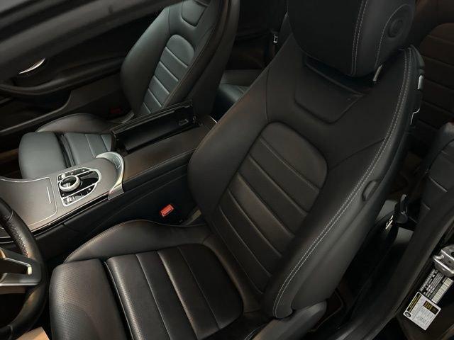 2021 Mercedes-Benz C-Class Vehicle Photo in MEDINA, OH 44256-9631